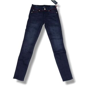 True Religion Jennie Curvy  Skinny Jeans
